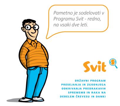 Gospod SVIT svetuje